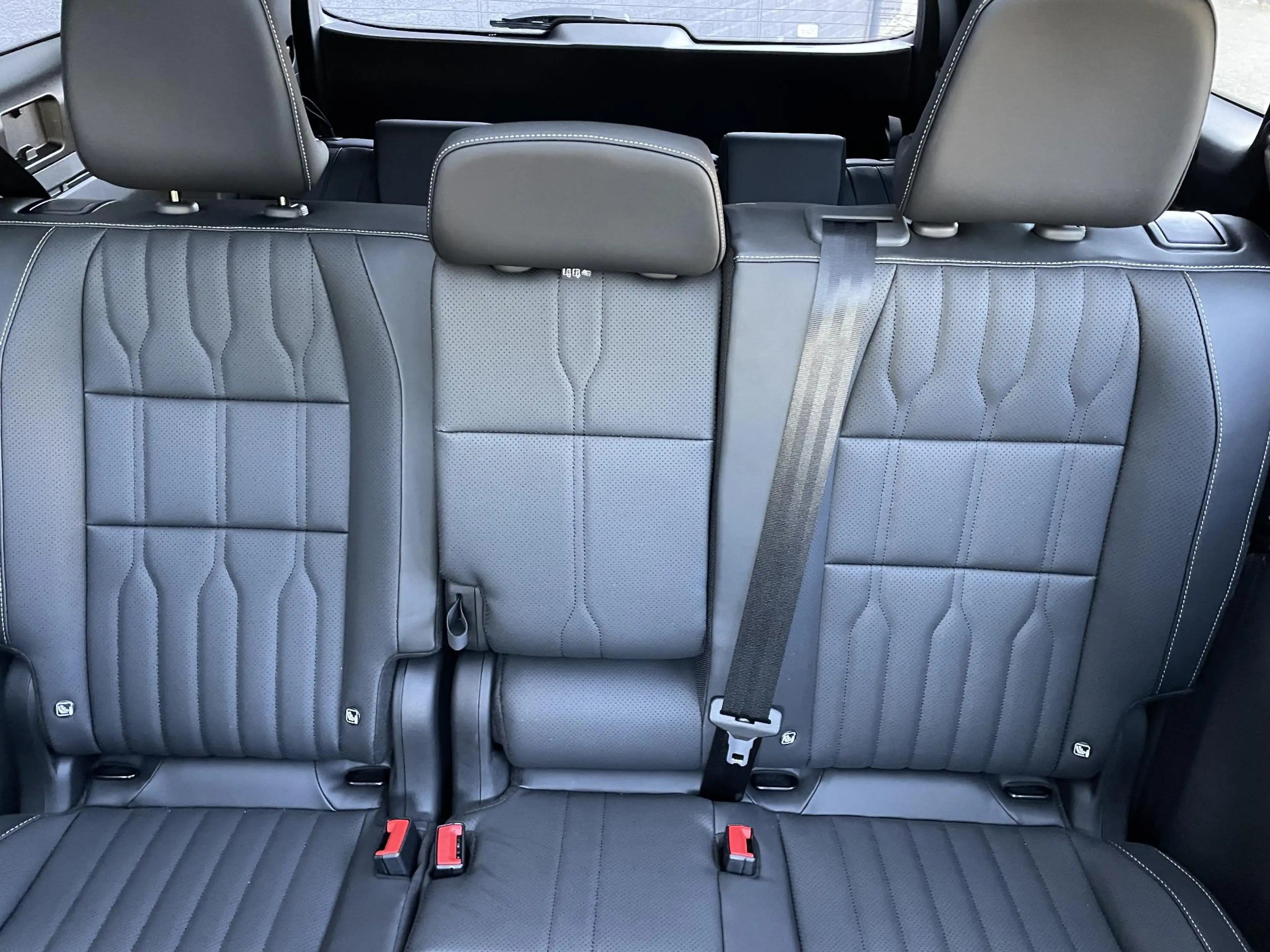 Renault Espace E-Tech full hybrid 200 iconic 7p. | Pack Vision | — photo 12