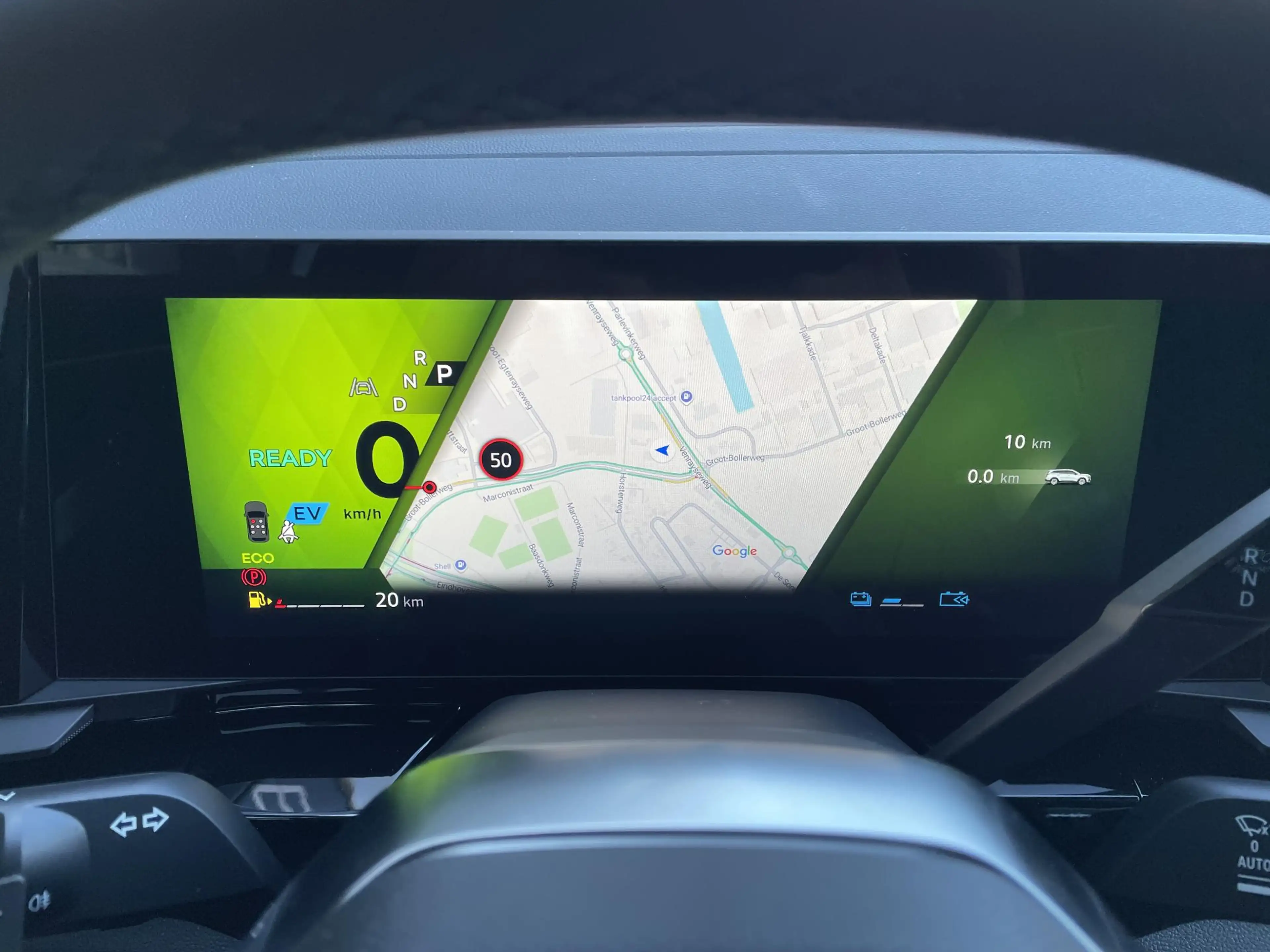Renault Espace E-Tech full hybrid 200 iconic 7p. | Pack Vision | — photo 15