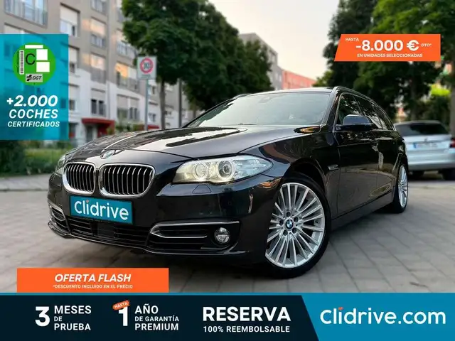 BMW 535 535dA Touring xDrive