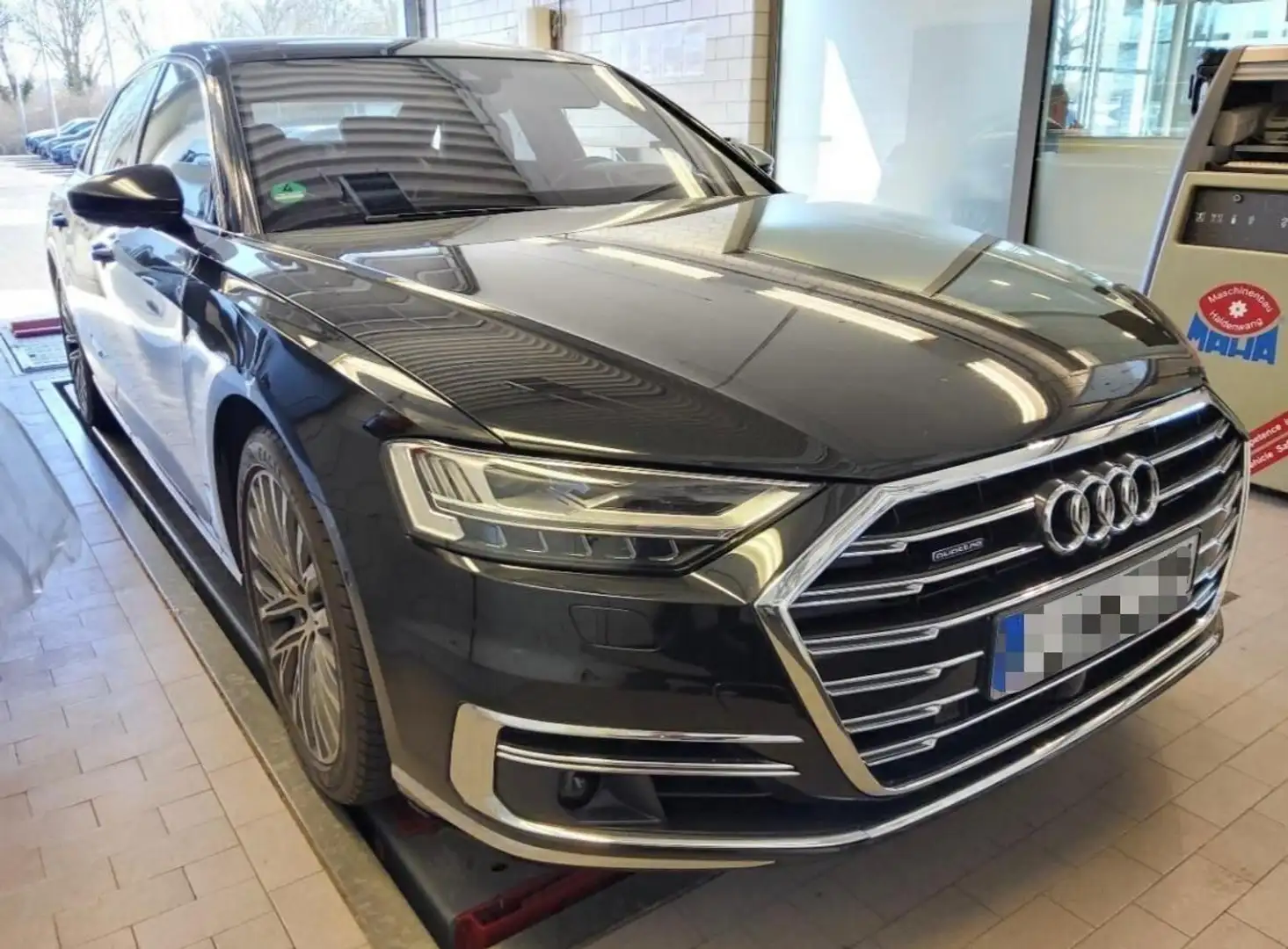 Audi A8 50 TDI - PANO / 360° / B&O / STANDHZG. / 20" Noir - 2
