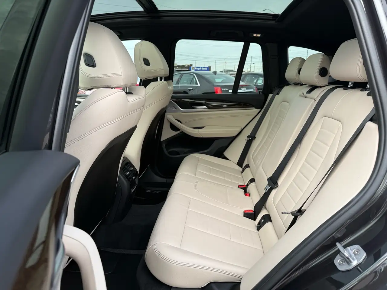 BMW X3 снимка BMW X3