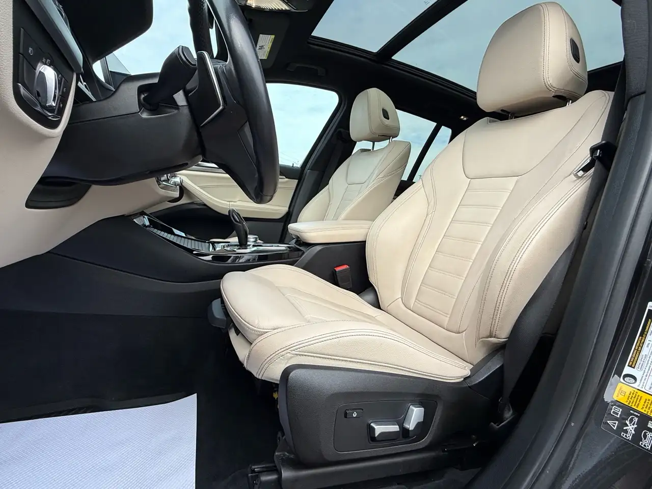 BMW X3 снимка BMW X3