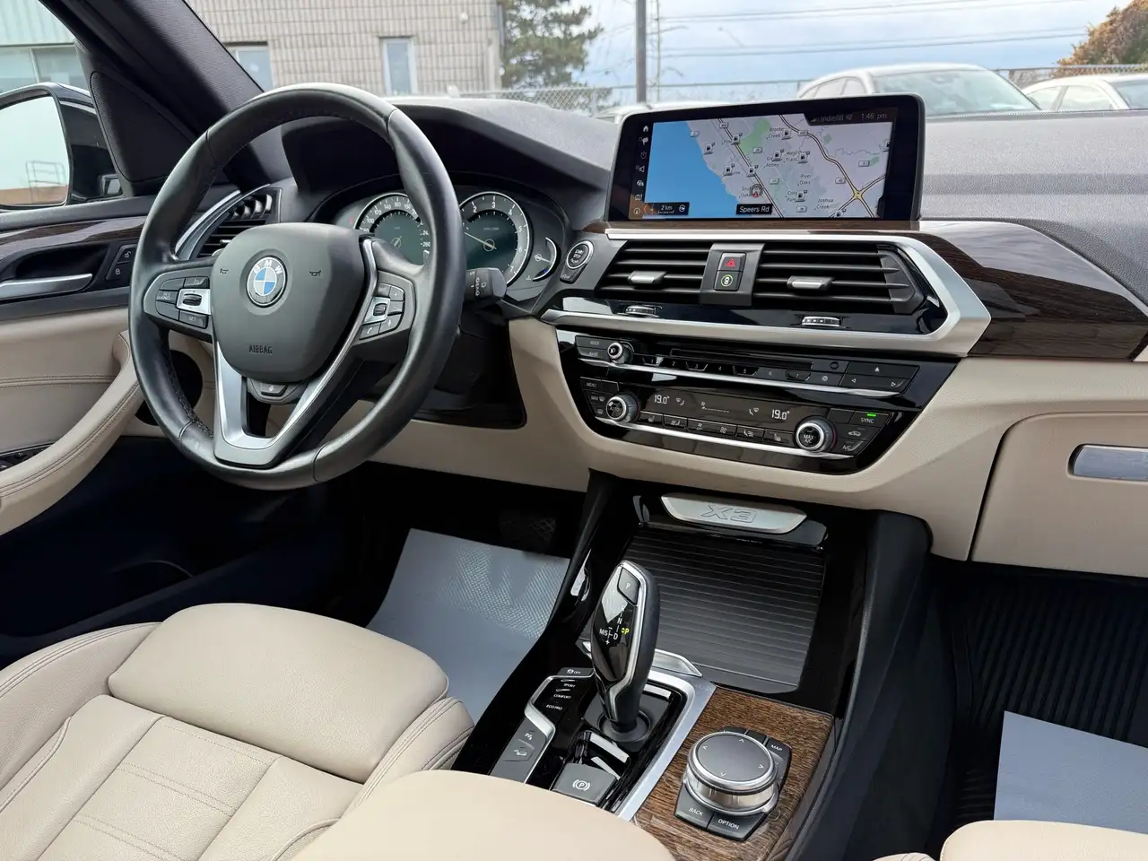 BMW X3 снимка BMW X3