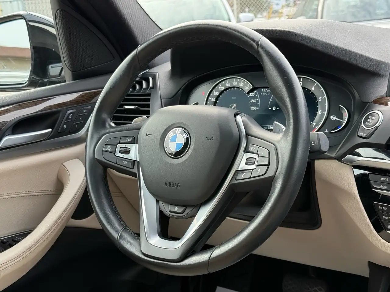 BMW X3 снимка BMW X3