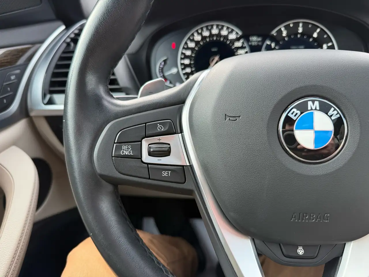 BMW X3 снимка BMW X3