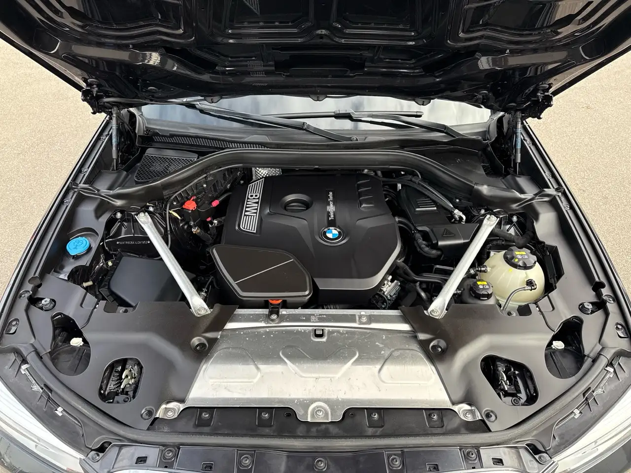 BMW X3 снимка BMW X3