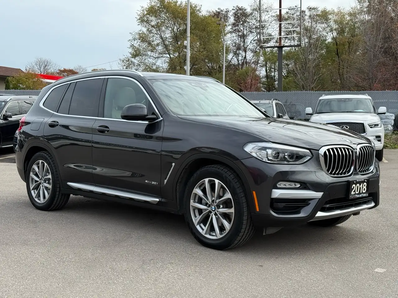BMW X3 снимка BMW X3