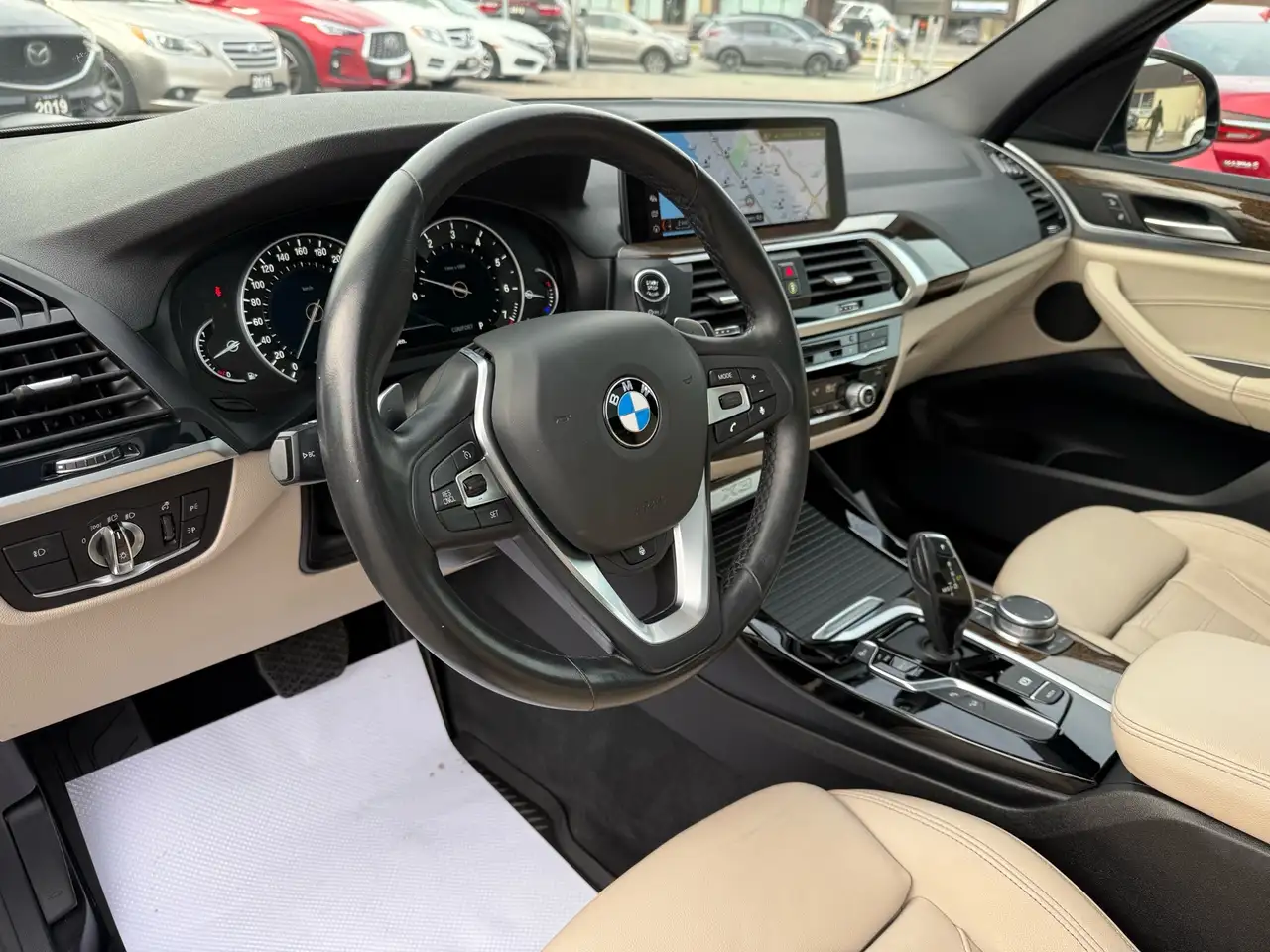 BMW X3 снимка BMW X3