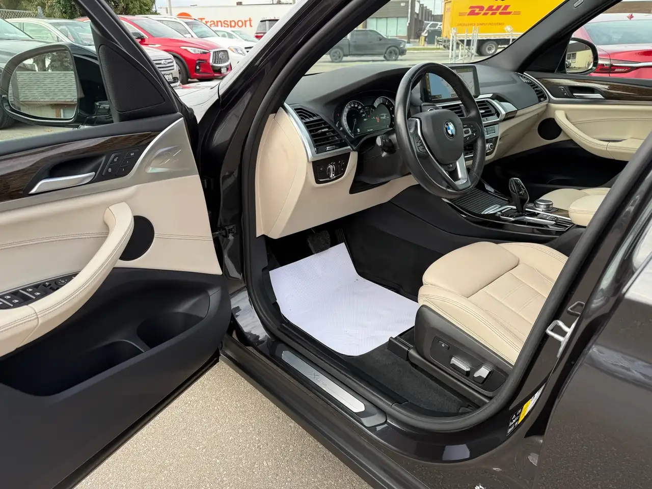 BMW X3 снимка BMW X3