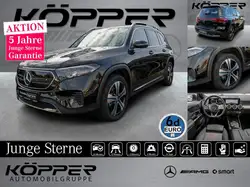 Mercedes-Benz EQB 4M Elektric EDITION Kamera LED 7 Sitzer