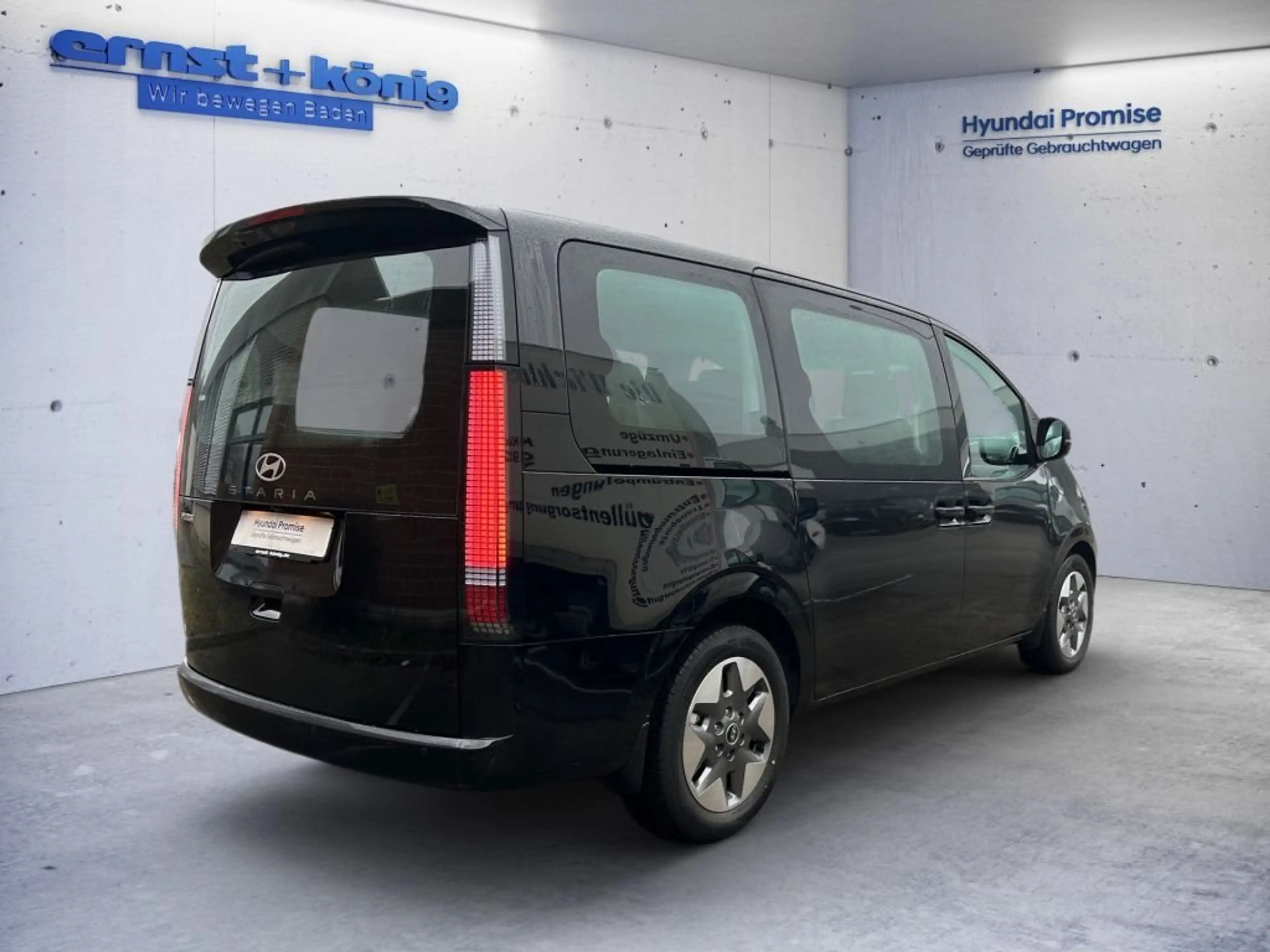 Hyundai STARIA 1.6 T-GDI HEV Trend — photo 3
