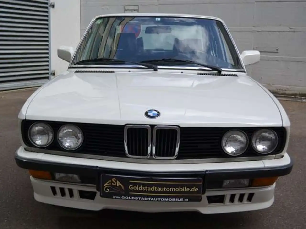 BMW 533i E28 Walter Maurer Design Limited Edition, foto 3