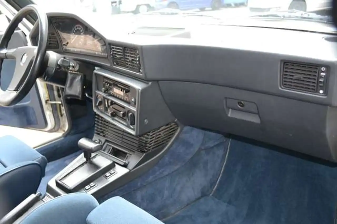 BMW 533i E28 Walter Maurer Design Limited Edition, foto 11