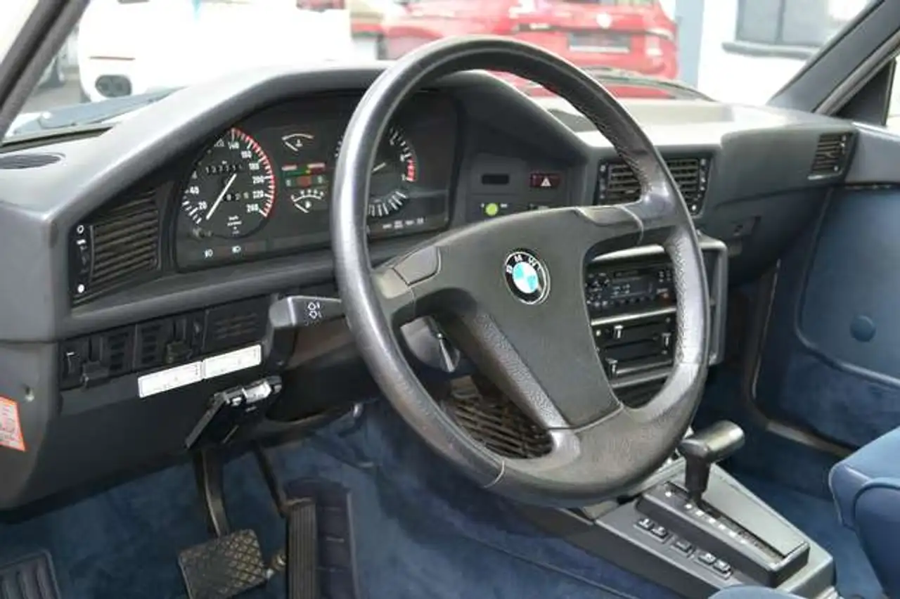 BMW 533i E28 Walter Maurer Design Limited Edition, foto 9