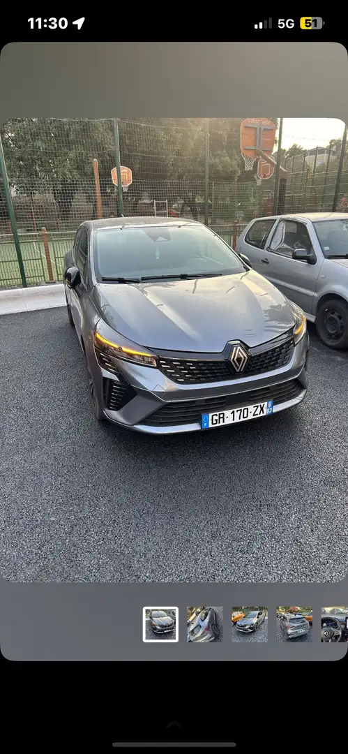 Renault Clio clio E-TECH FULL HYBRID 145 EVOLUTION REVERSIBL - 1