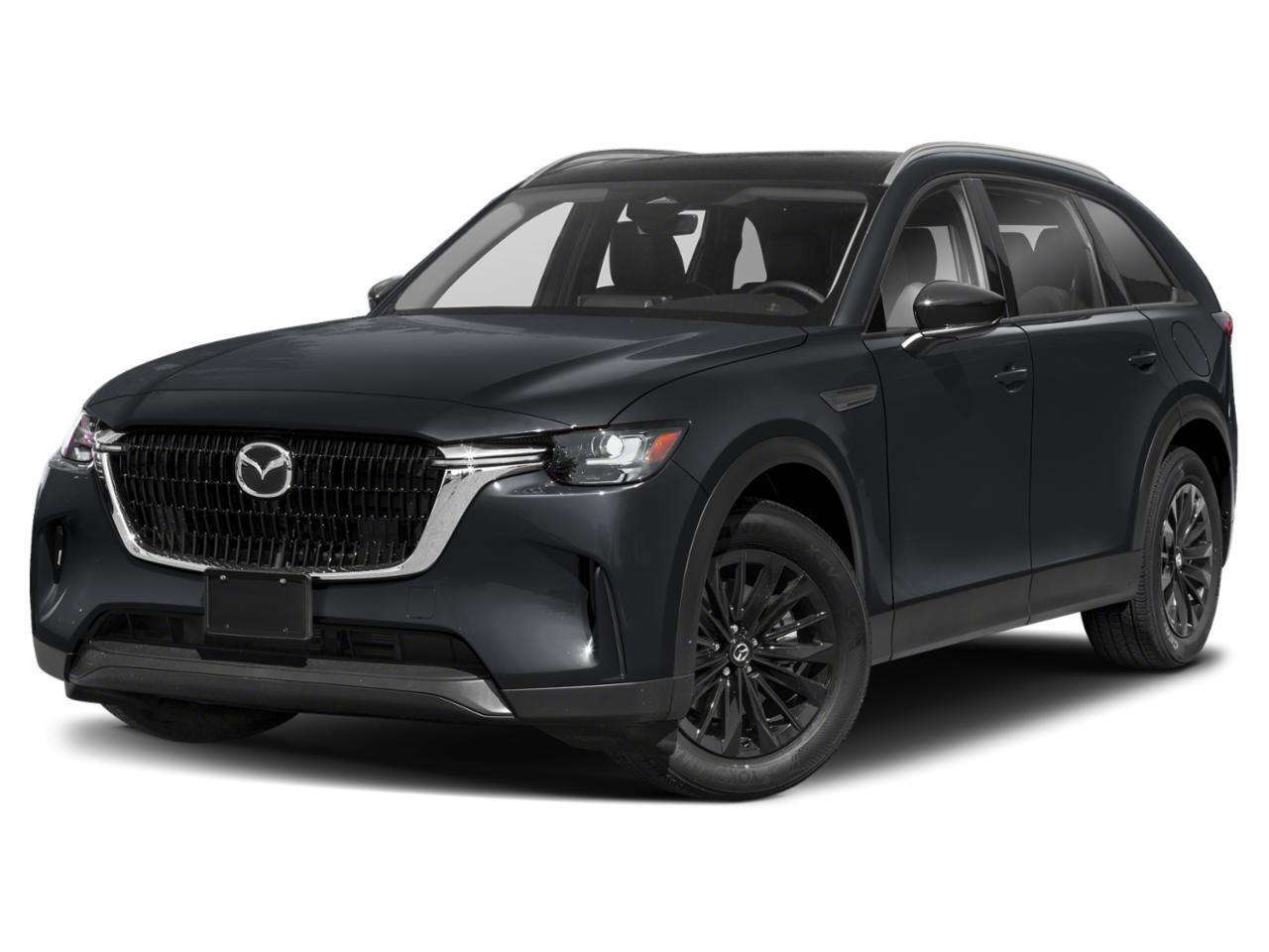 2026 Mazda CX-90 MHEV