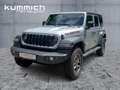 Jeep Wrangler 2.0T Unlimited (JL) 272PS Benziner Silber - thumbnail 1