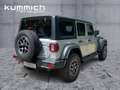 Jeep Wrangler 2.0T Unlimited (JL) 272PS Benziner Silber - thumbnail 4