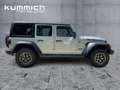 Jeep Wrangler 2.0T Unlimited (JL) 272PS Benziner Silber - thumbnail 3