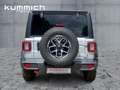 Jeep Wrangler 2.0T Unlimited (JL) 272PS Benziner Silber - thumbnail 5