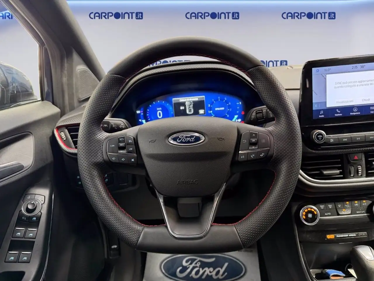 Ford Puma 1.0 ecoboost h st-line x s&s 125cv auto, миниатюра 13