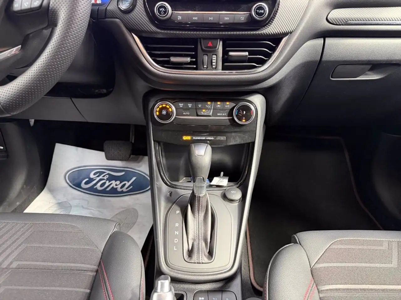Ford Puma 1.0 ecoboost h st-line x s&s 125cv auto, миниатюра 12