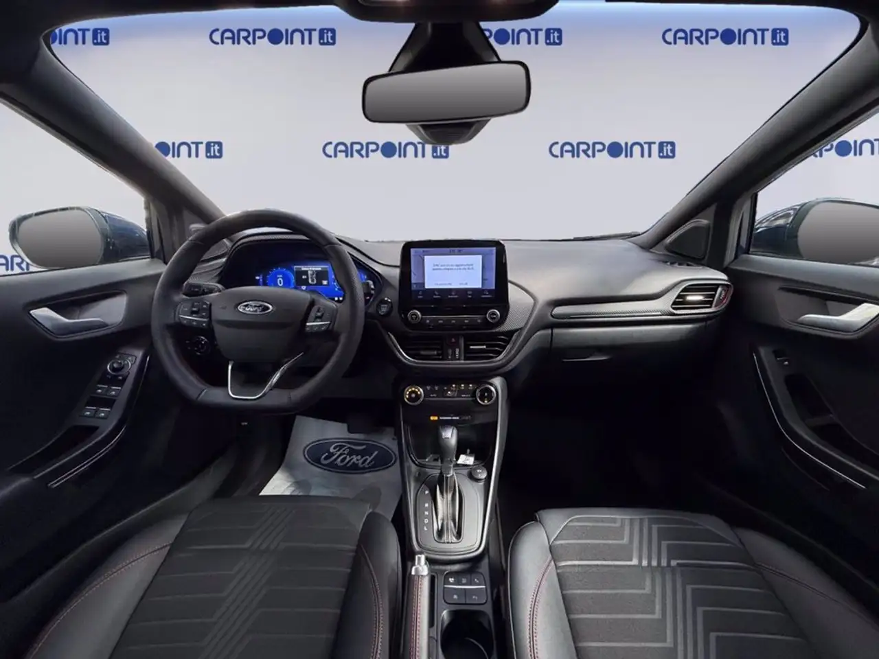 Ford Puma 1.0 ecoboost h st-line x s&s 125cv auto, миниатюра 11