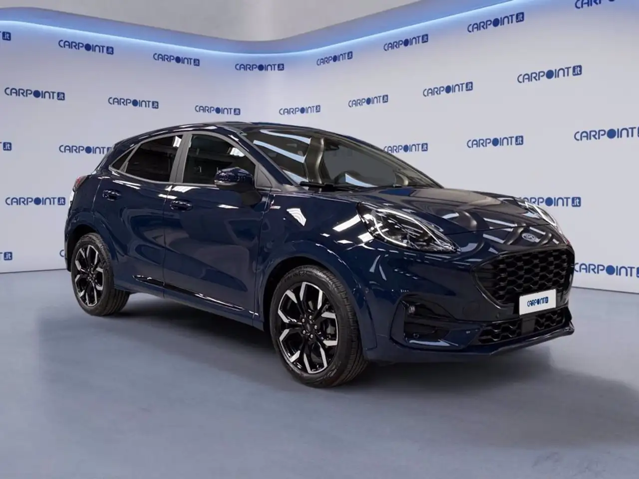 Ford Puma 1.0 ecoboost h st-line x s&s 125cv auto, миниатюра 8