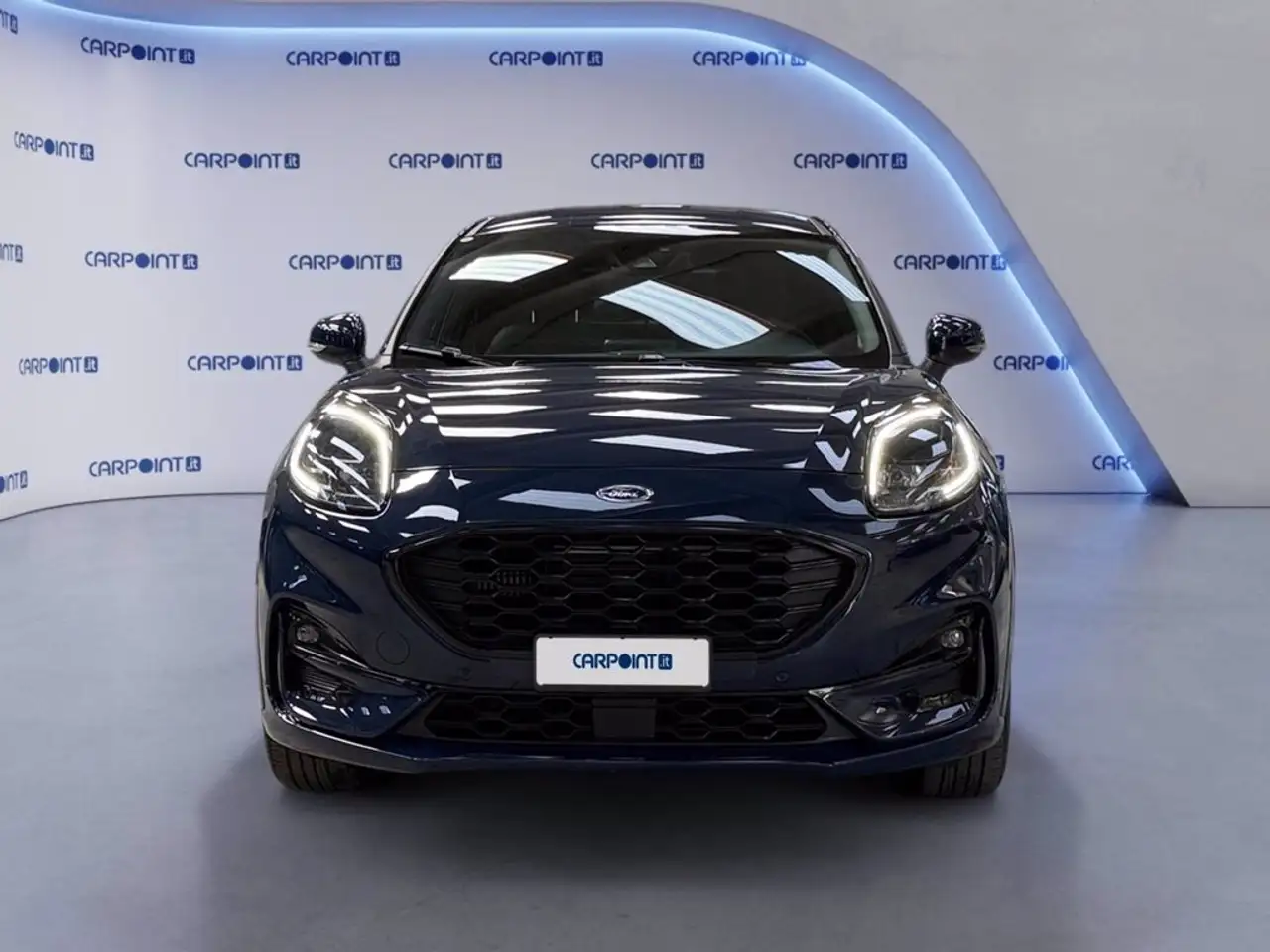 Ford Puma 1.0 ecoboost h st-line x s&s 125cv auto, миниатюра 9