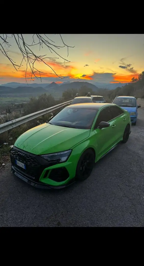 Audi RS3 Sportback 2.5 tfsi quattro s-tronic ABT - 1