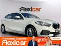 BMW 118 118d Blanco - thumbnail 1