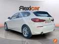 BMW 118 118d Blanco - thumbnail 5