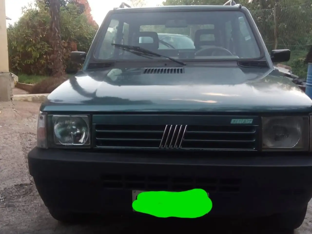 Fiat Panda Country Club, foto 3