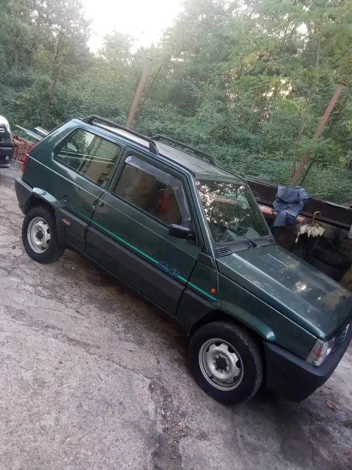 Fiat Panda Country Club, foto 4