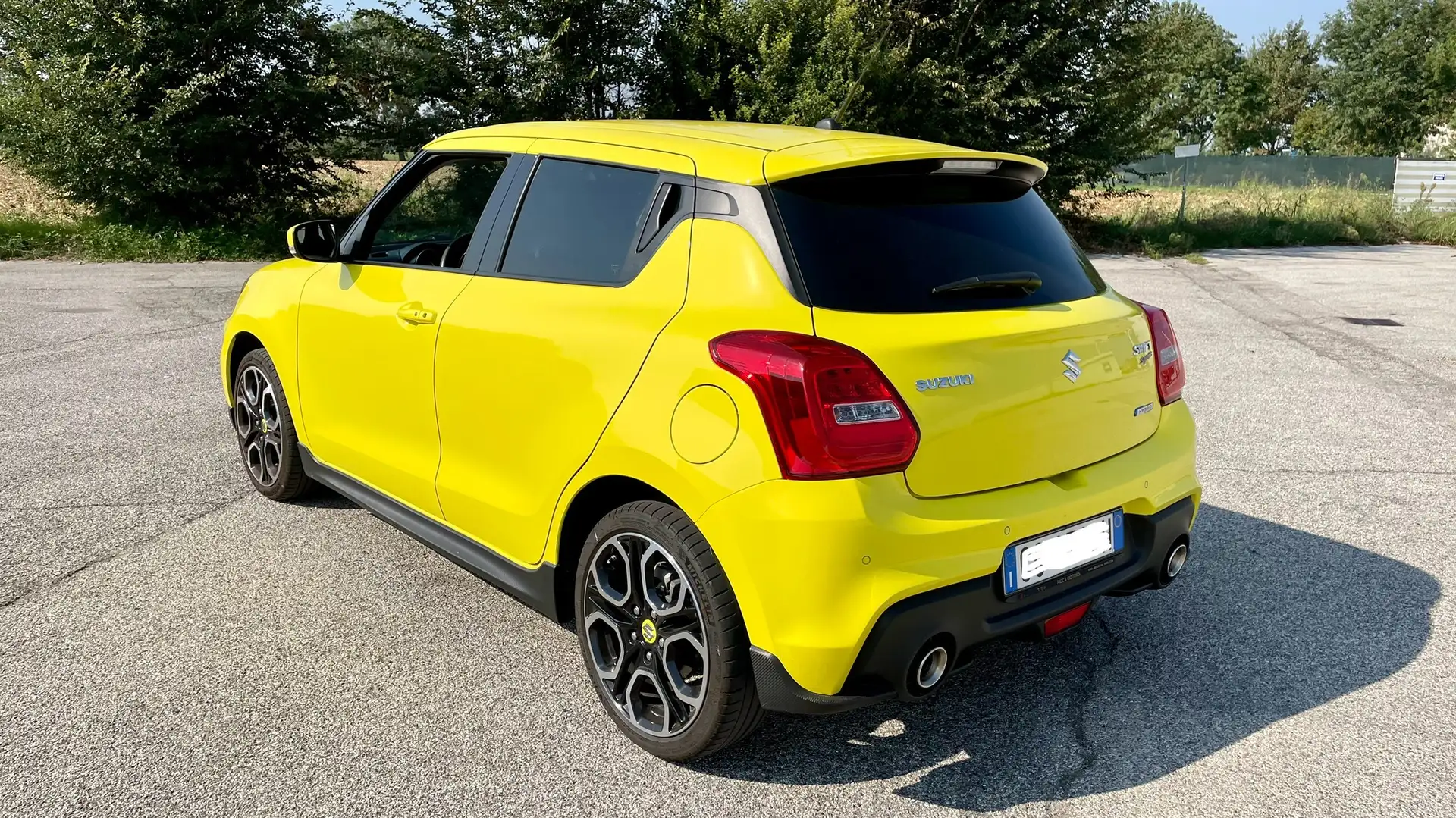 Suzuki Swift 1.4h Sport 2wd - 2