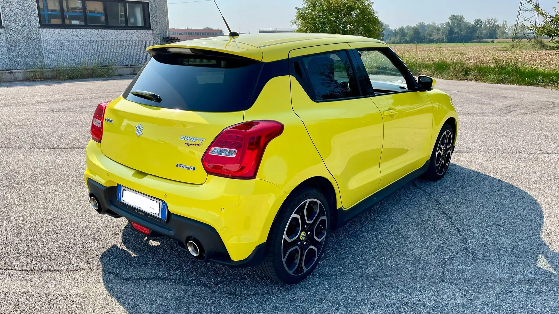 Suzuki Swift 1.4h Sport 2wd - 1