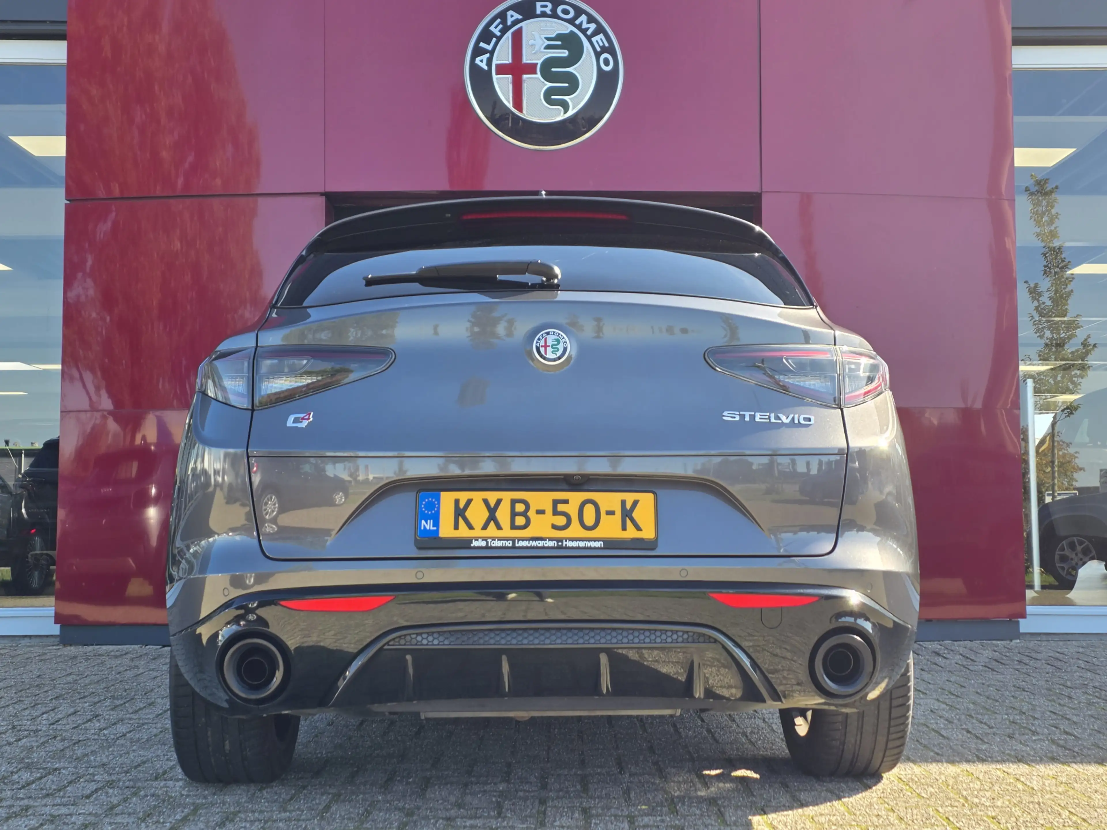 Alfa Romeo Stelvio 2.0 T AWD Veloce | PackDrive Assist | 20" Velgen — photo 12