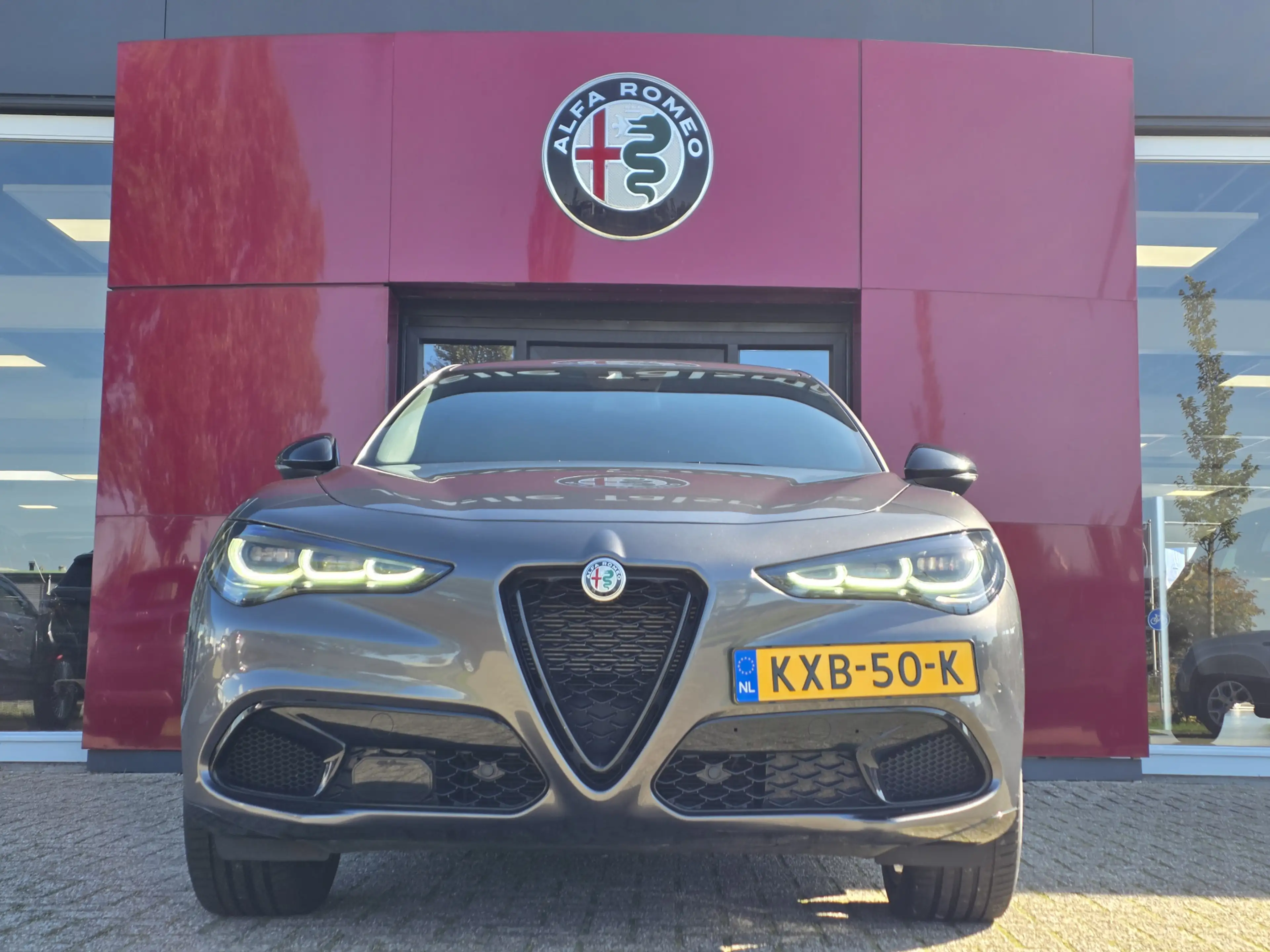 Alfa Romeo Stelvio 2.0 T AWD Veloce | PackDrive Assist | 20" Velgen — photo 3