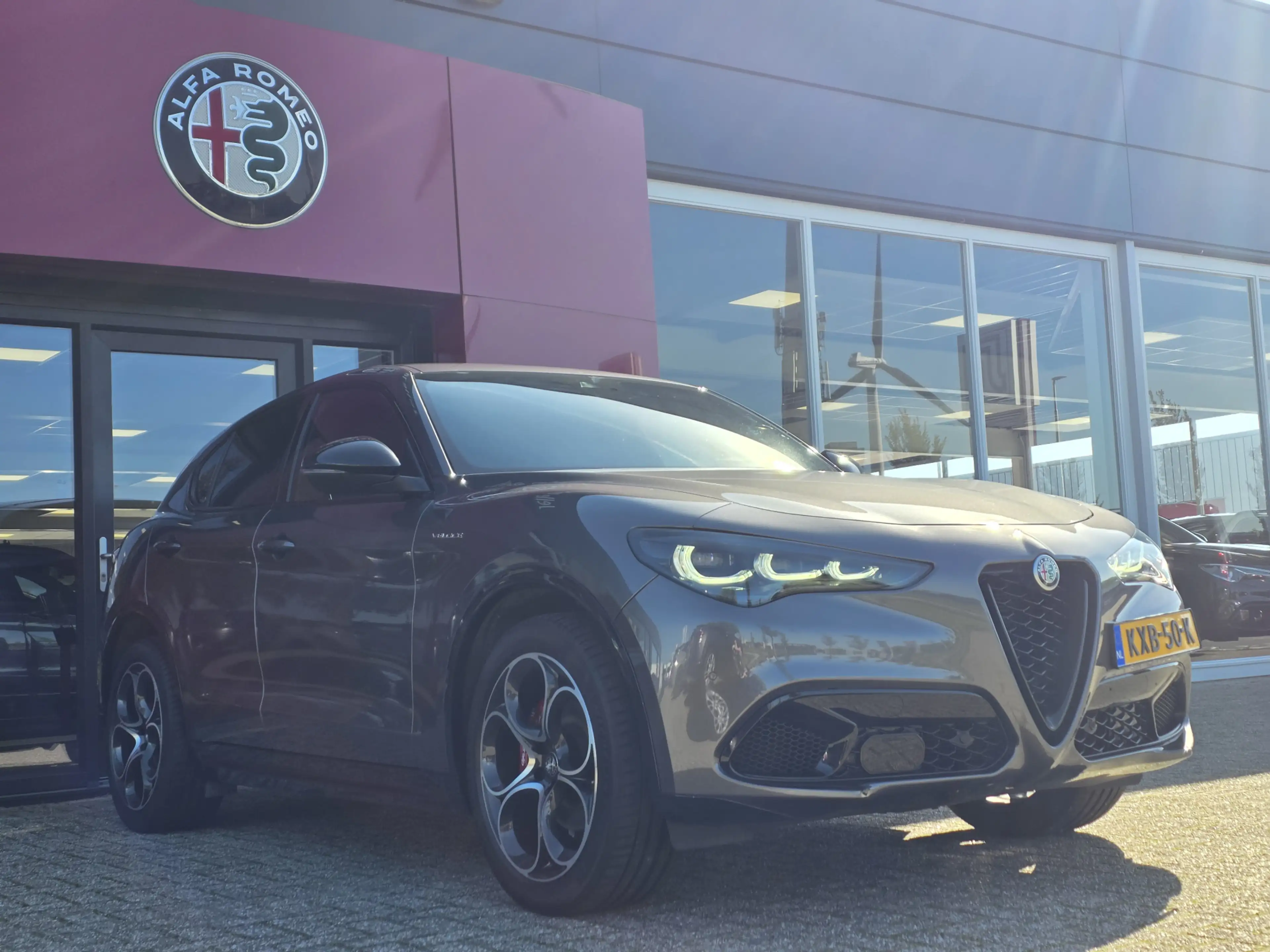 Alfa Romeo Stelvio 2.0 T AWD Veloce | PackDrive Assist | 20" Velgen — photo 5