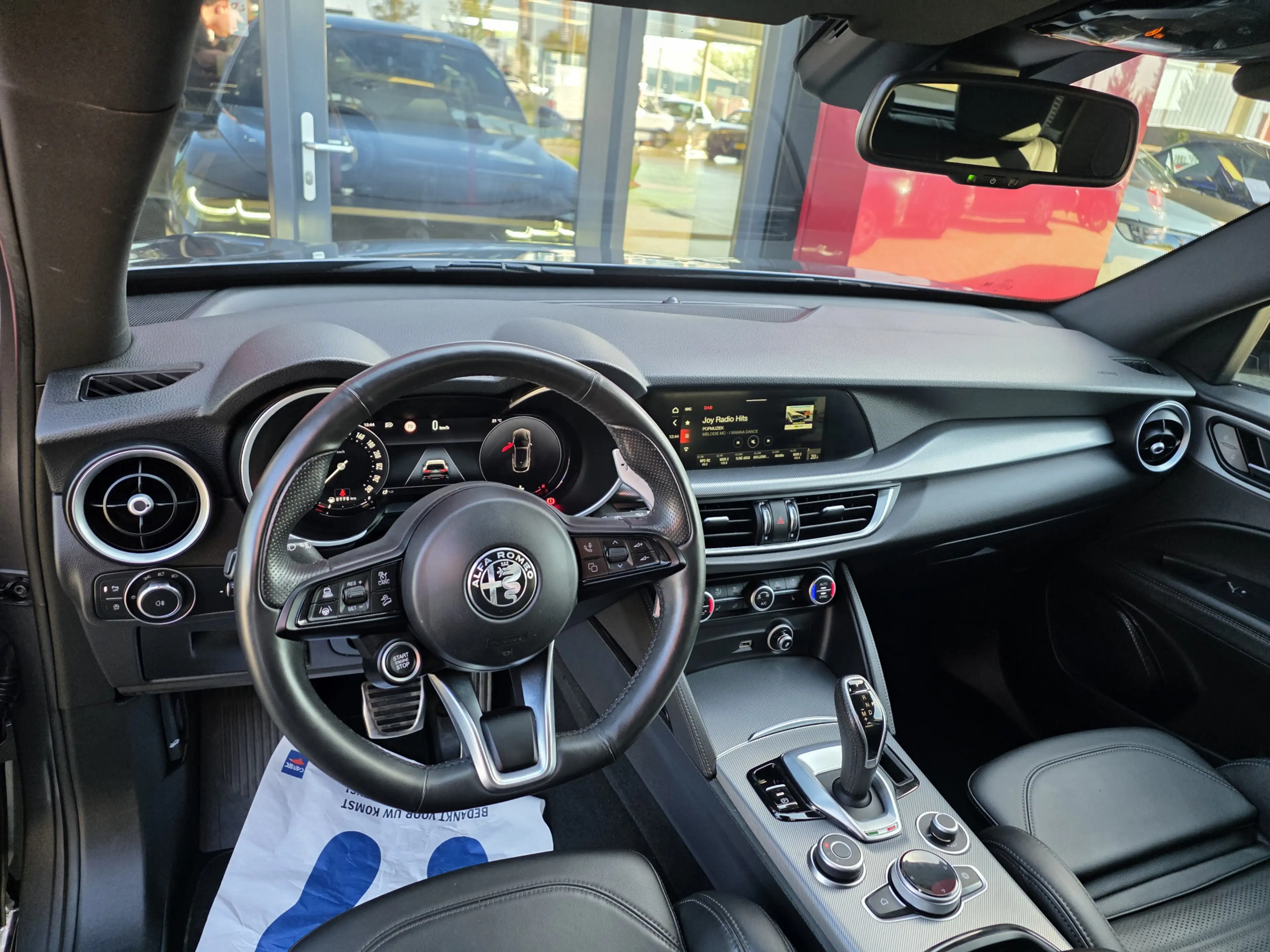 Alfa Romeo Stelvio 2.0 T AWD Veloce | PackDrive Assist | 20" Velgen — photo 2