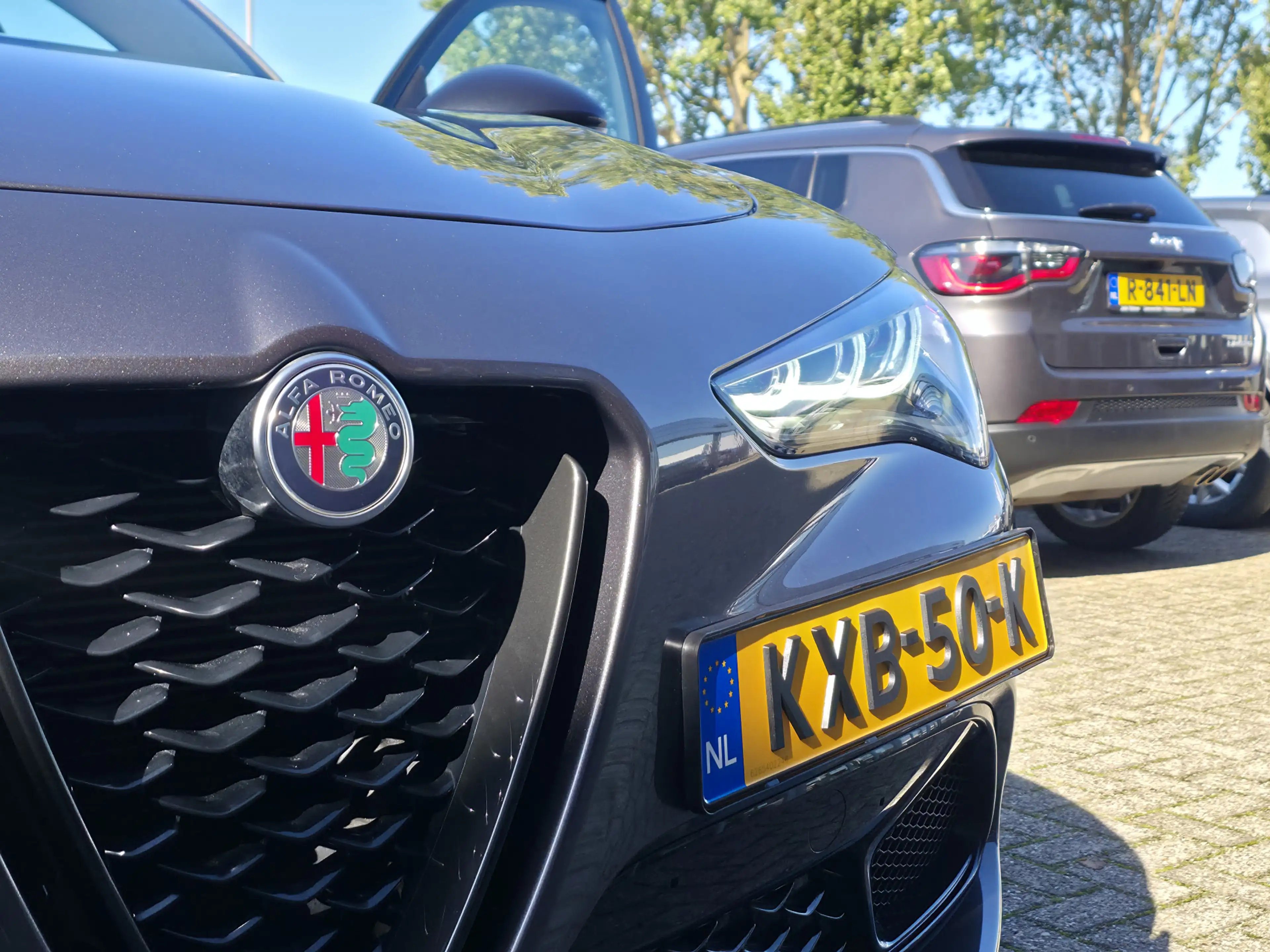 Alfa Romeo Stelvio 2.0 T AWD Veloce | PackDrive Assist | 20" Velgen — photo 7