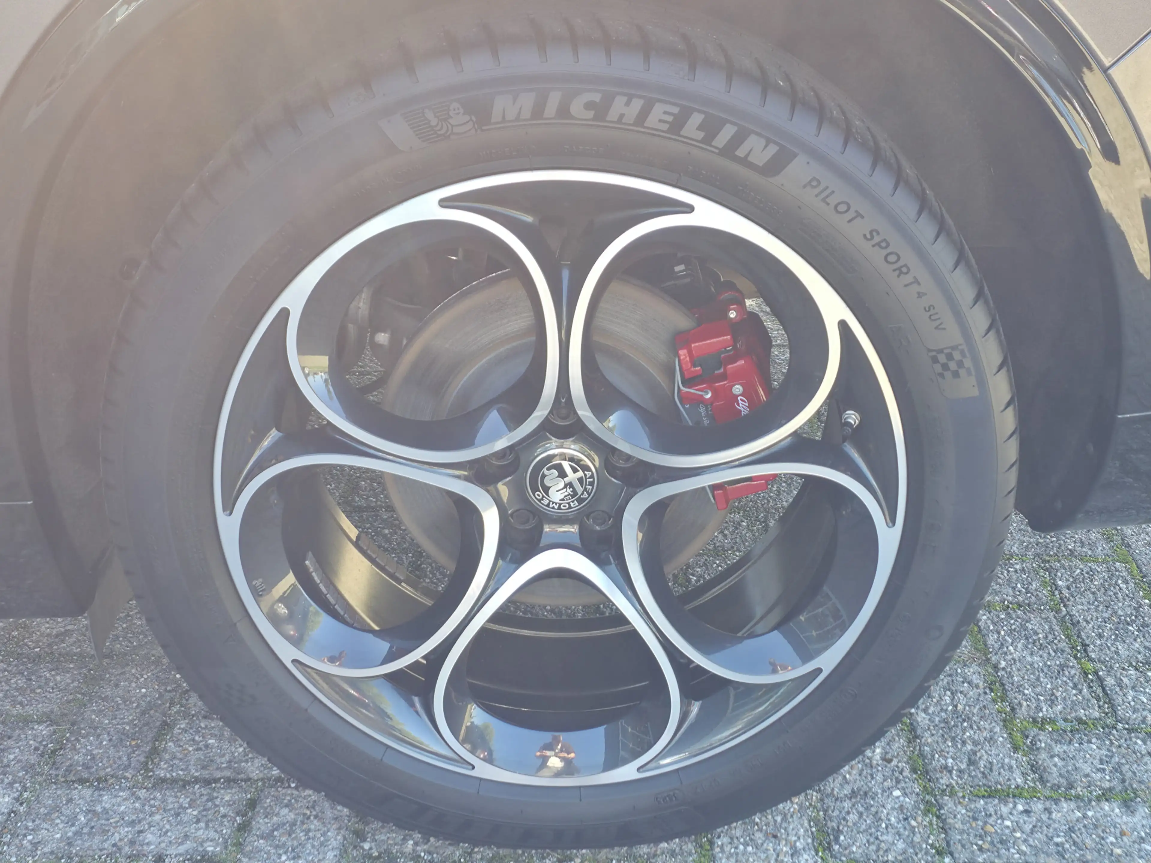 Alfa Romeo Stelvio 2.0 T AWD Veloce | PackDrive Assist | 20" Velgen — photo 24