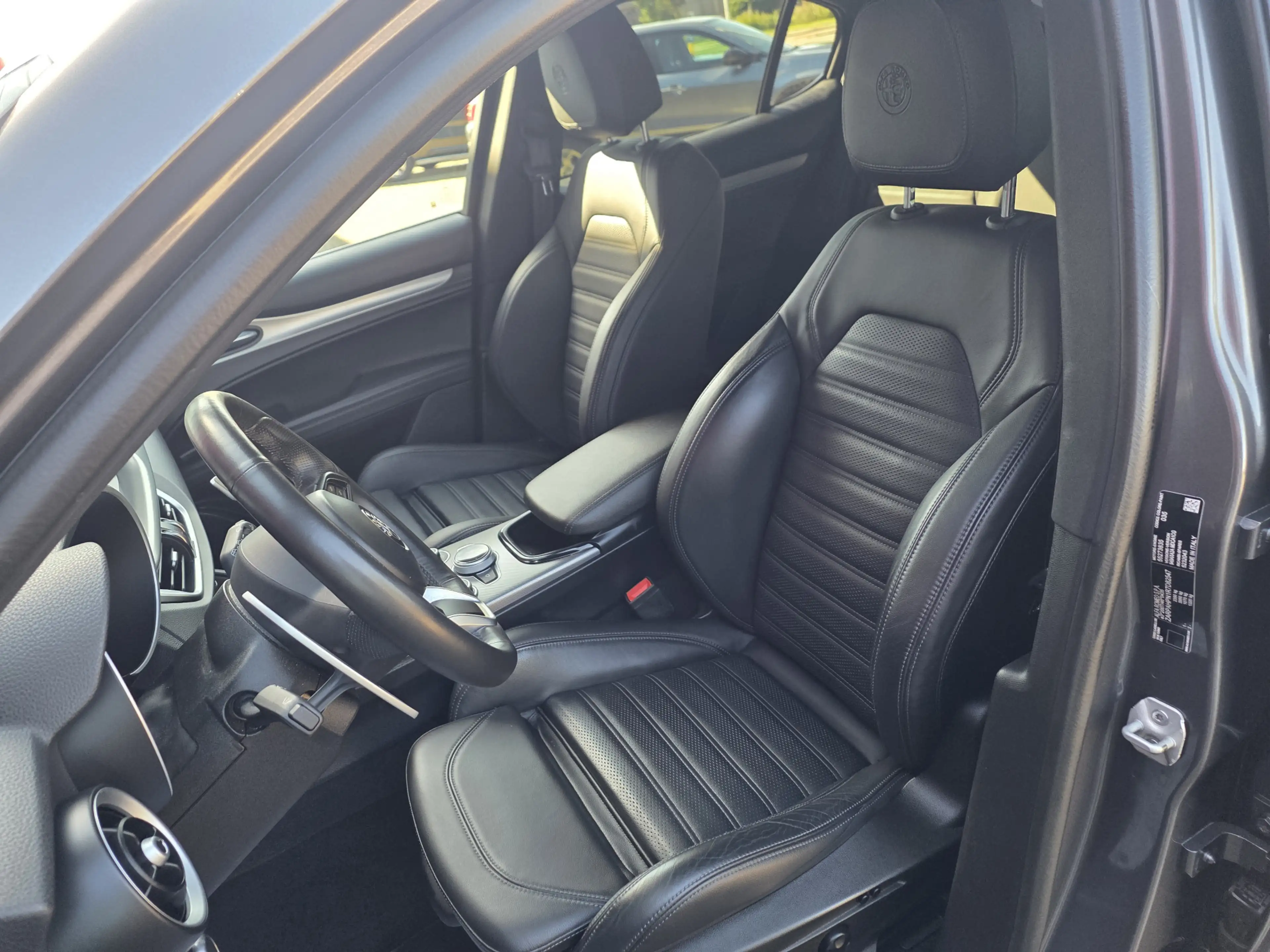 Alfa Romeo Stelvio 2.0 T AWD Veloce | PackDrive Assist | 20" Velgen — photo 26