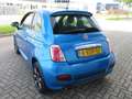Fiat 500 0.9 TwinAir Turbo 500S 88963 km nap Blauw - thumbnail 4