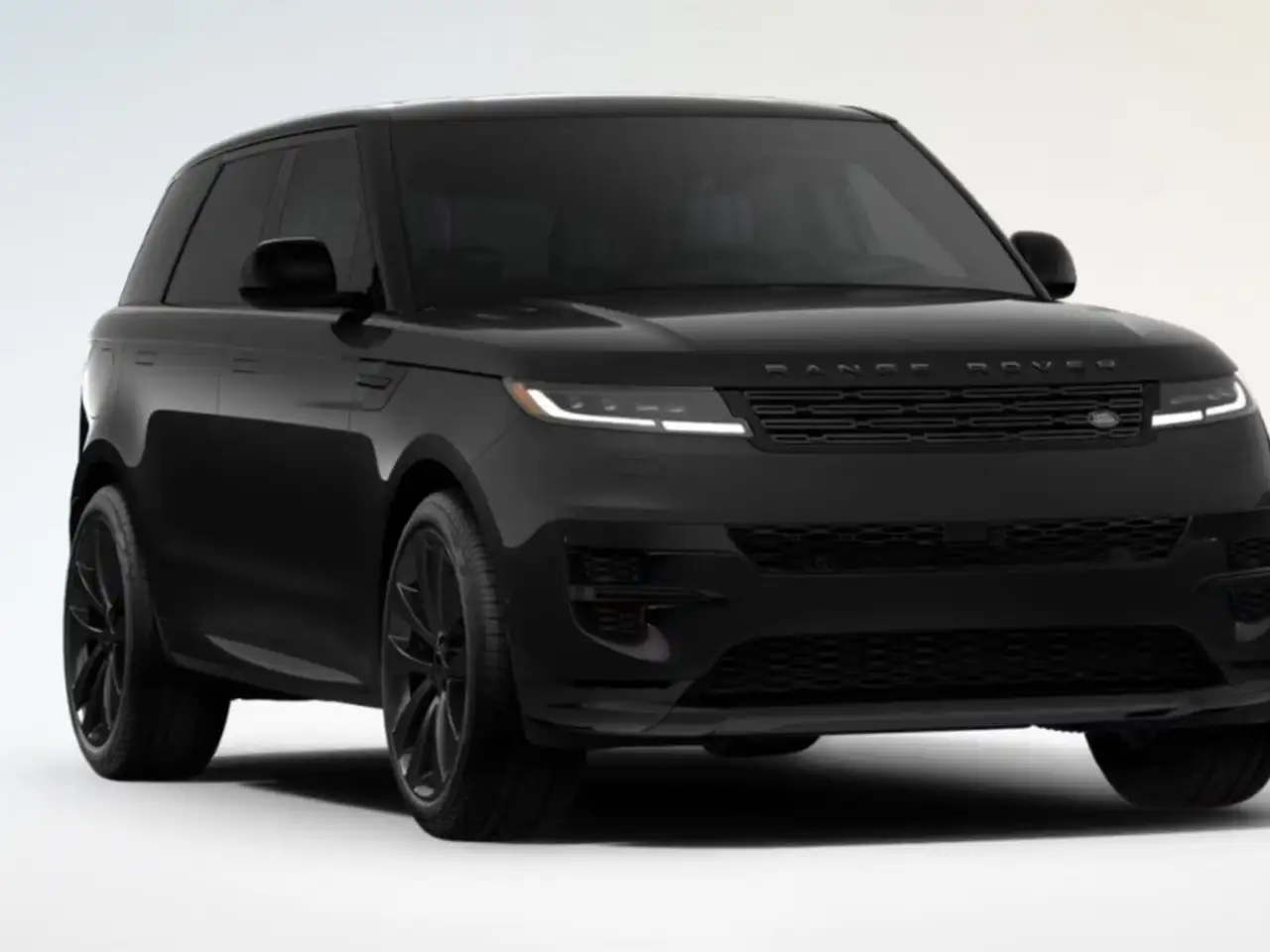 2026 Land Rover Range Rover Sport