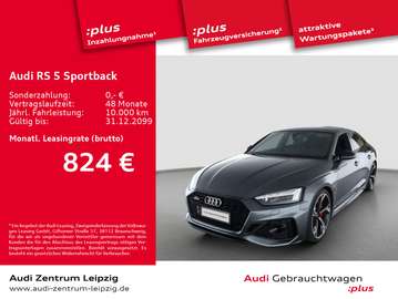 RS 5 Sportback *Matrix*HuD*Pano*