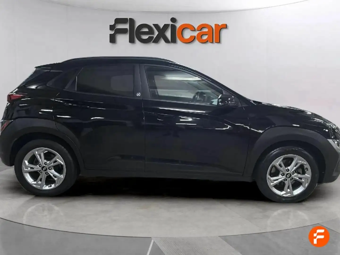 Hyundai KONA 1.0 TGDI Nline 30 Aniversario 4x2 Negro - 2