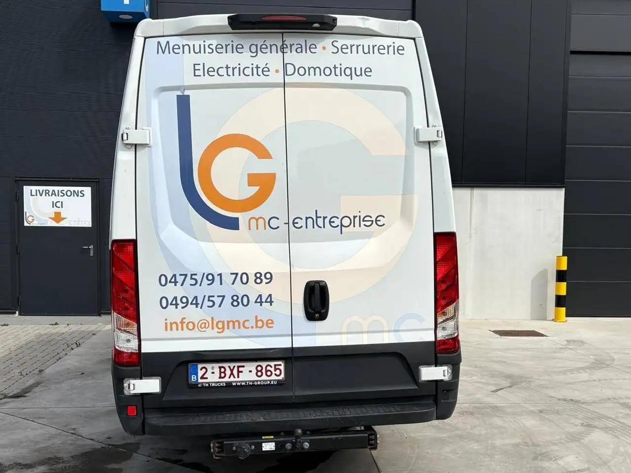 Iveco Daily 2022