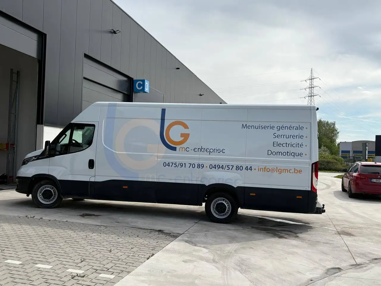 Iveco Daily 2022