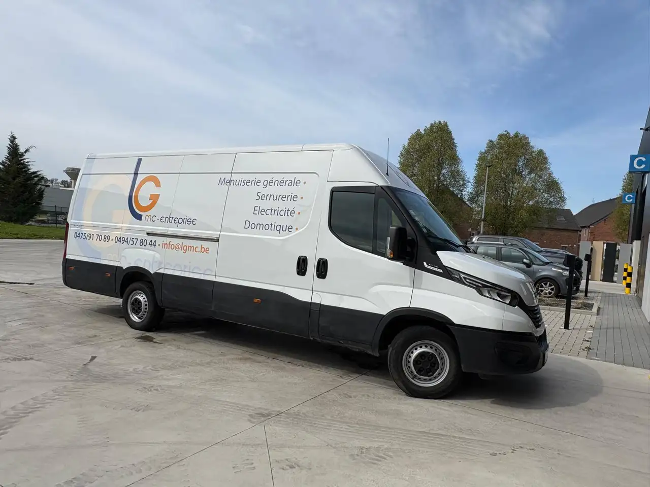 Iveco Daily 2022